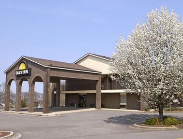 Days Inn 甘特斯维尔 外观 照片