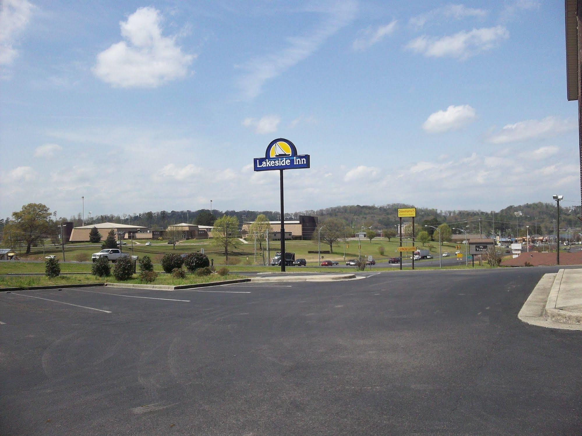 Days Inn 甘特斯维尔 外观 照片