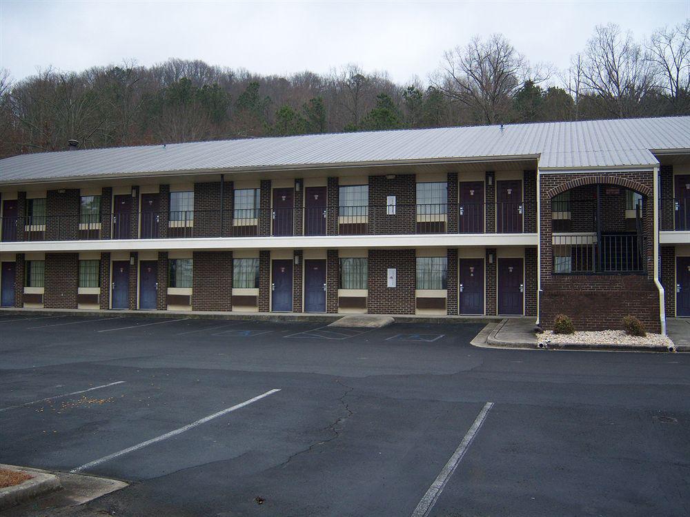 Days Inn 甘特斯维尔 外观 照片